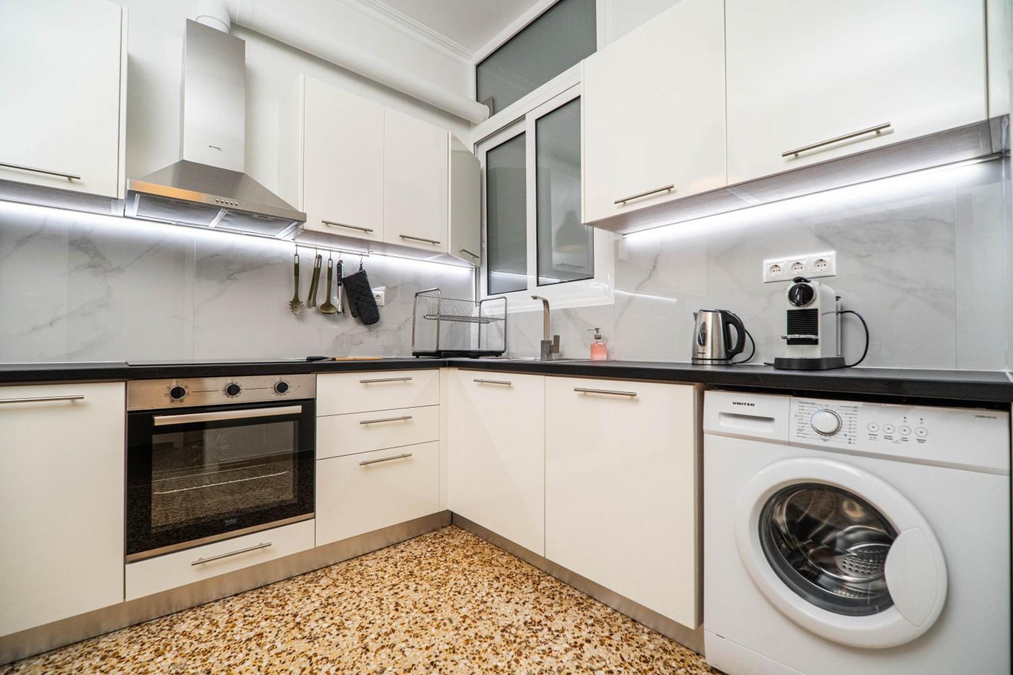 Madan Apartment - Chania City Center Exterior foto
